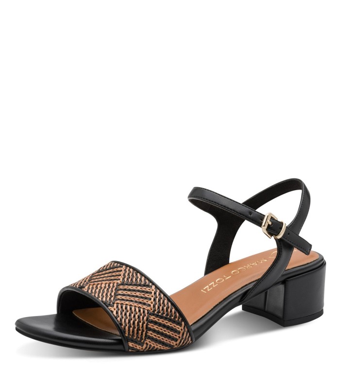 Marco Tozzi sieviešu sandales 2-28208-46*098 (4)