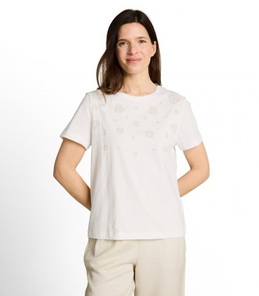 Tom Tailor Naiste T-särk 1050414*10320 (6)