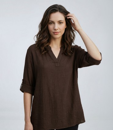 Hailys Naiste Pluus OR44ELIA PL*01 (4)