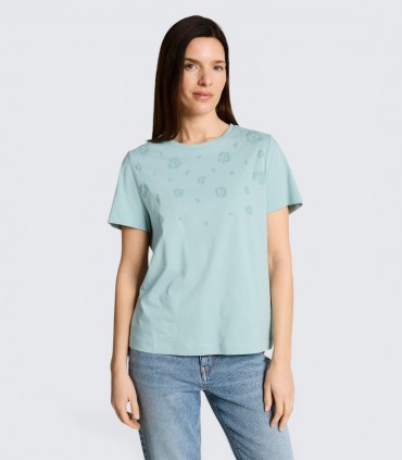 Tom Tailor Женская футболка 1050414*38784 (2)