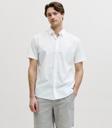 Jack & Jones мужская рубашка 12281010*03 (5)
