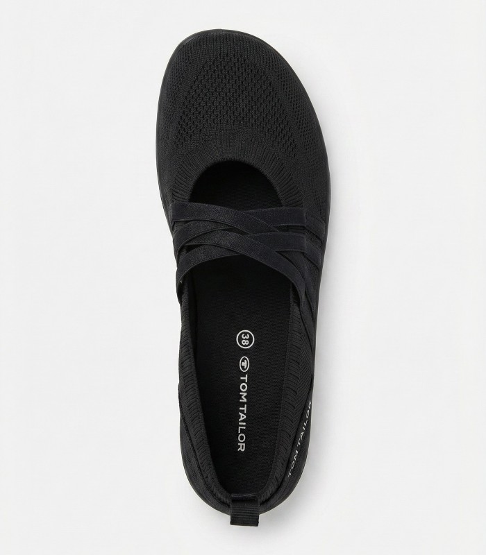 Tom Tailor женская повседневная обувь 9590190007*01 (3)