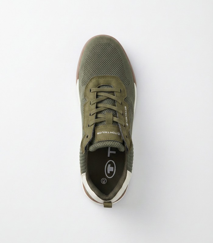 Tom Tailor мужские повседневные кроссовки 2680000001*01 (3)