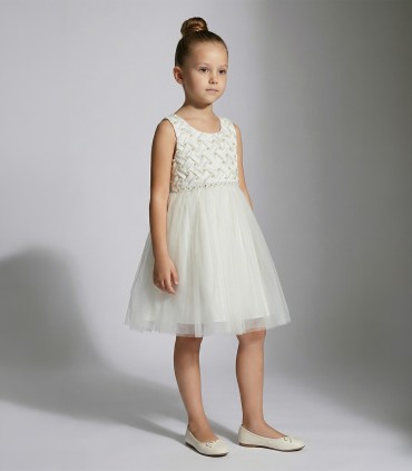 Платье для девочки 242107 01
