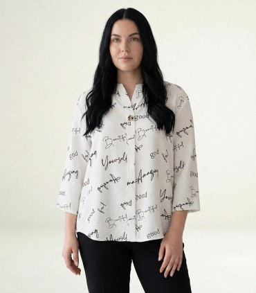 Zabaione женская блузка MA44RION PL*01 (4)