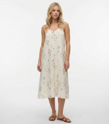 Vero Moda moteriška suknelė 10303398*01 (3)