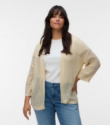 Vero Moda Curve naisten neuletakki 10342721*01 (2)