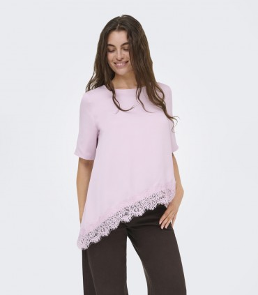 JDY sieviešu T-krekls 15386781*01 (6)