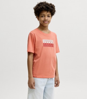 Jack & Jones T-krekls zēniem 12293162*05 (7)