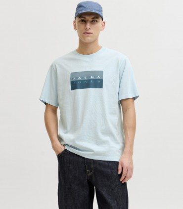 Jack & Jones meeste T-särk 12289863*04 (7)