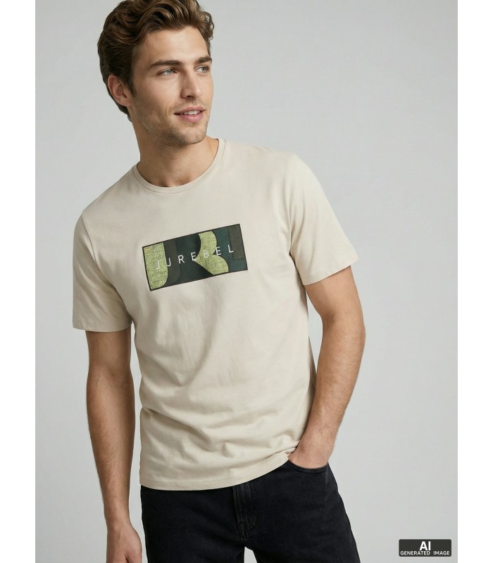 Jack & Jones Rebel мужская футболка 12294261*02 (6)