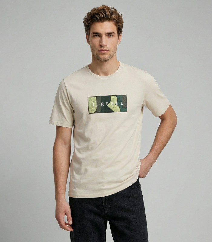 Jack & Jones Rebel vīriešu T-krekls 12294261*02