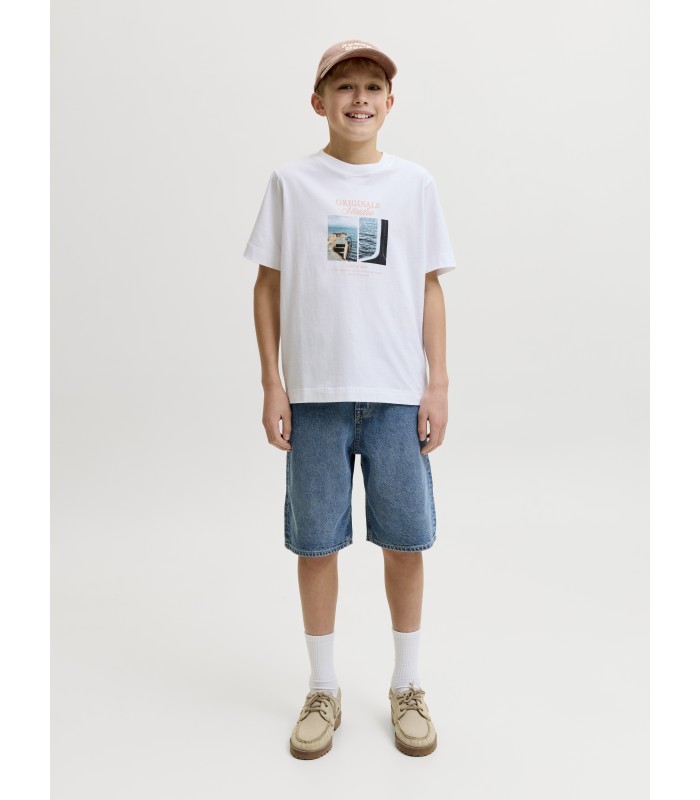 Jack & Jones poikien t-paita 12293103*02 (1)