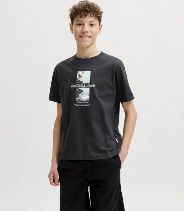 Jack & Jones T-krekls zēniem 12293103*01 (6)