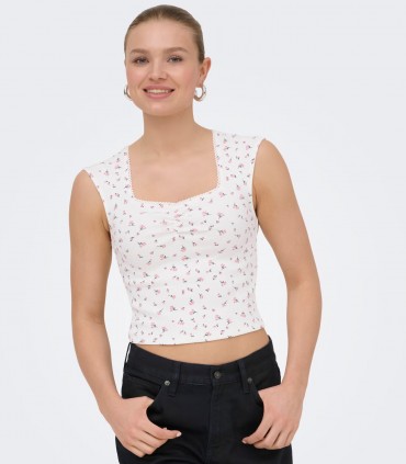 Only Naiste Topp 15375261*02 (5)