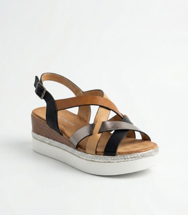 Женские босоножки 441510 01 (2)