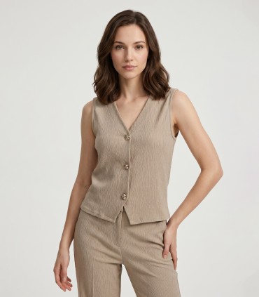 Hailys женский топ TA44JA VEST*01 (4)