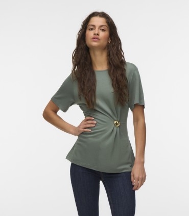 Vero Moda naisten t-paita 10345748*02 (5)