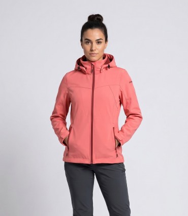 Icepeak naiste softshell-jope Brenham 54970-8*626 (7)