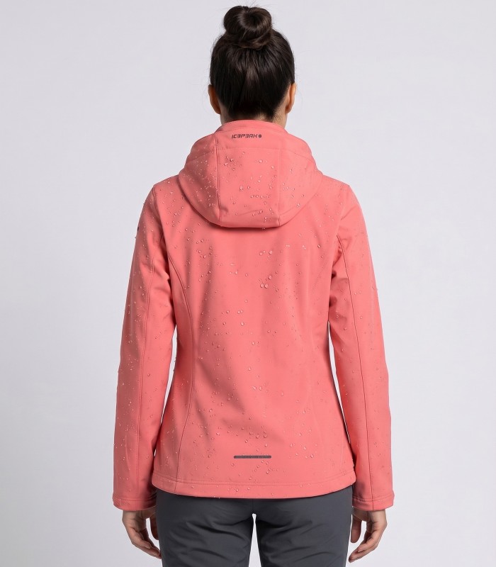 Icepeak moteriška Softshell striukė Brenham 54970-8*626 (8)