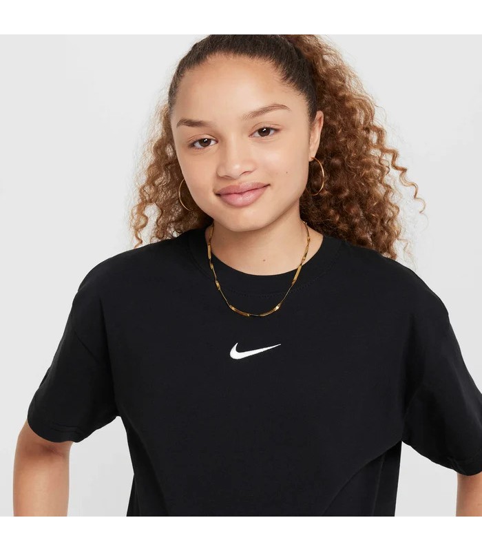 Nike tüdrukute T-särk FZ5539*010 (3)