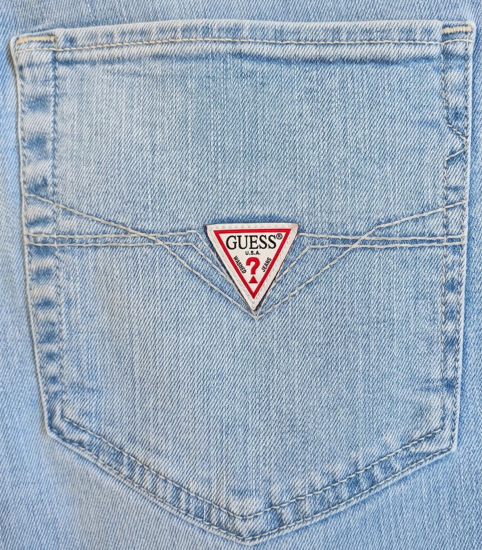 Guess мужские джинсы Rodeo M6GA31*R3ST (6)
