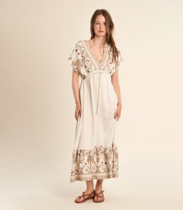 Molly Bracken Naiste kleit LA1905EE*01 (1)