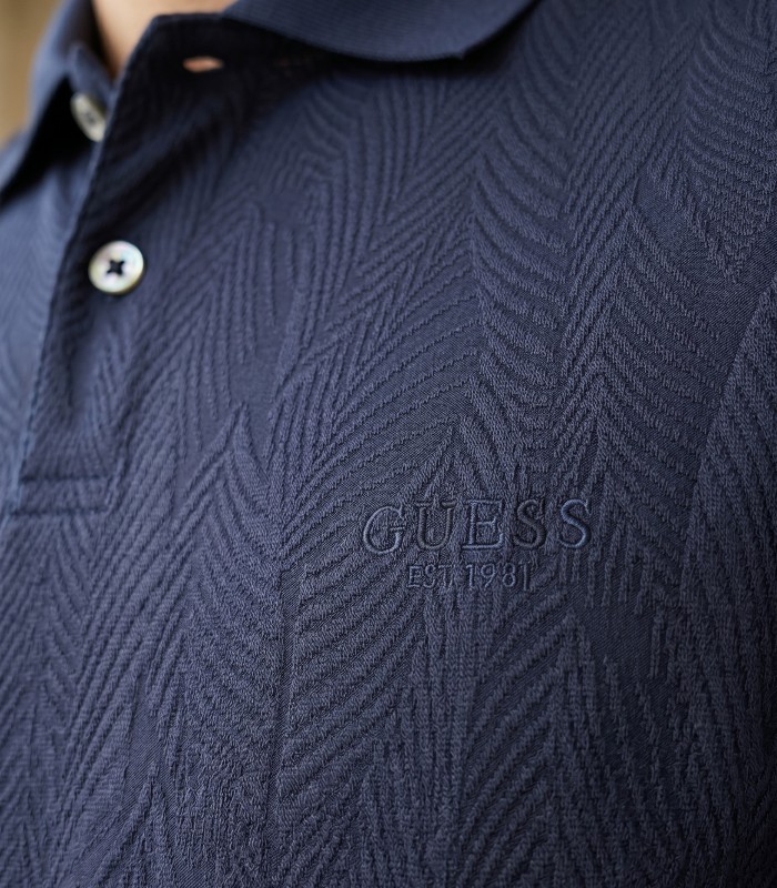 Guess vyriški polo marškinėliai M6GP14*FBH4 (4)