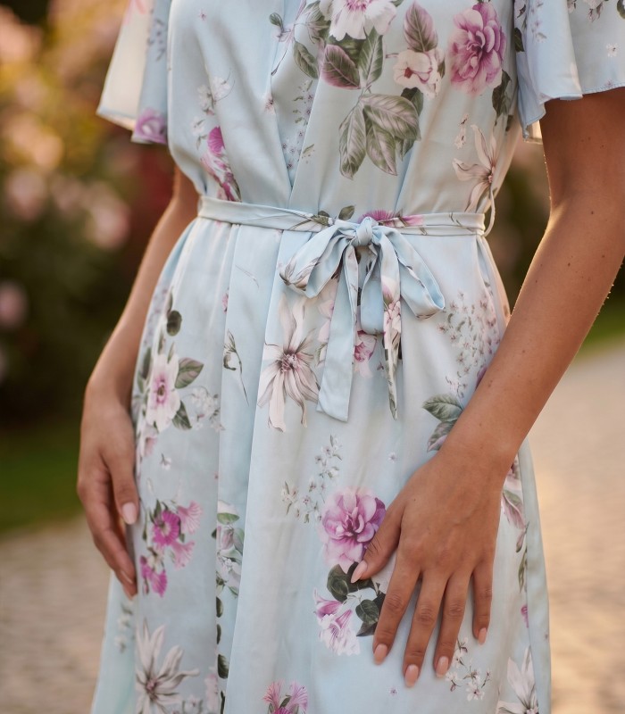 Denim Dream Naiste kleit KRISTIINA*01 (3)