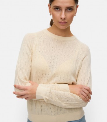 Vero Moda moteriškas megztinis 10340560*01 (4)