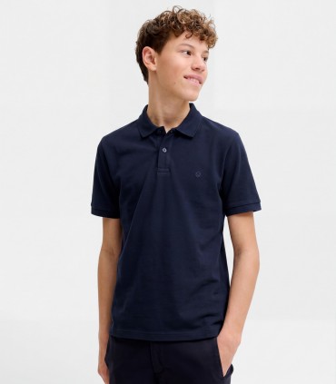 Jack & Jones berniukiški polo marškinėliai 12297771*02 (2)