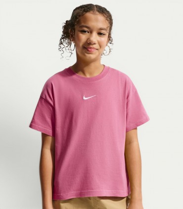 Nike детская футболка FZ5539*641 (1)