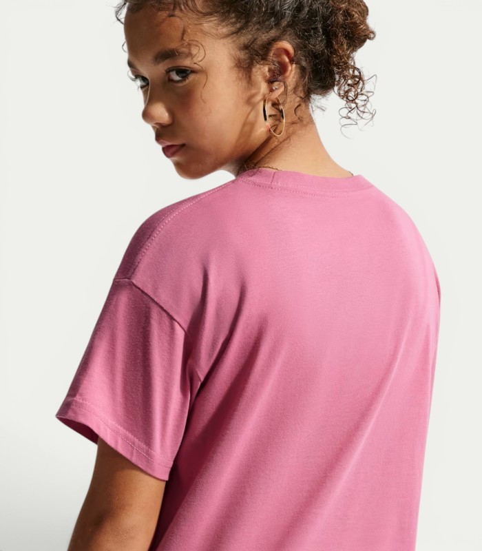 Nike детская футболка FZ5539*641 (2)