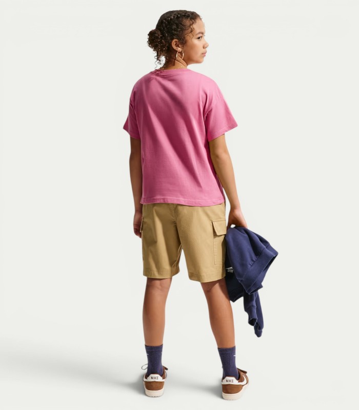 Nike детская футболка FZ5539*641 (5)