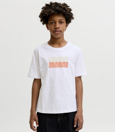 Jack & Jones T-krekls zēniem 12293162*06 (6)