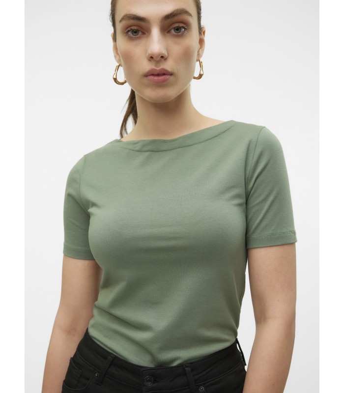 Vero Moda moteriški marškinėliai 10231753*03 (2)
