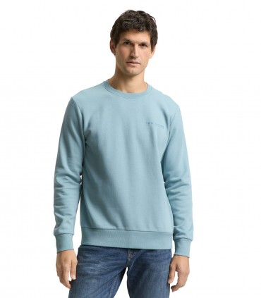 Tom Tailor miesten collegepaita 1048603*30838 (5)