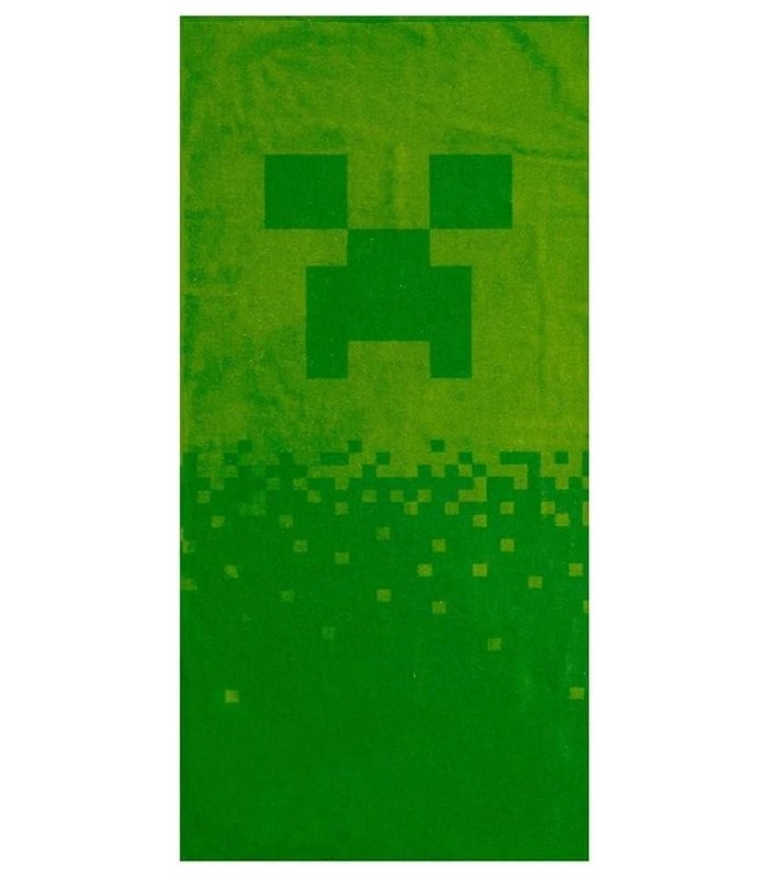 Полотенце для сауны Minecraft  JFK103397 (1)