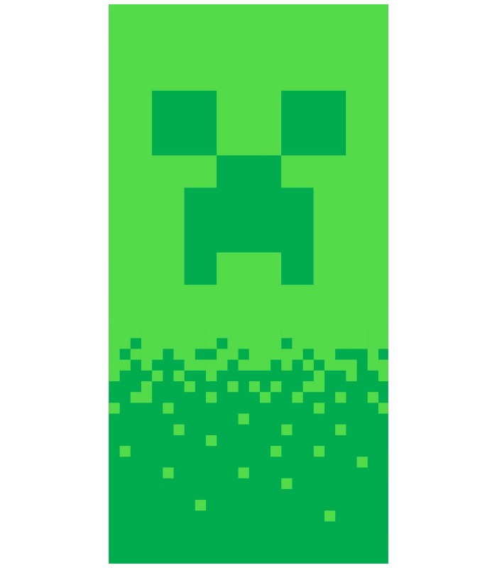 Pirts dvielis Minecraft JFK103397 (2)