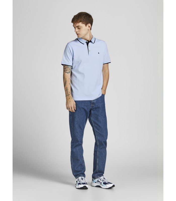 JACK & JONES мужская футболка-поло 12136668*04 (2)