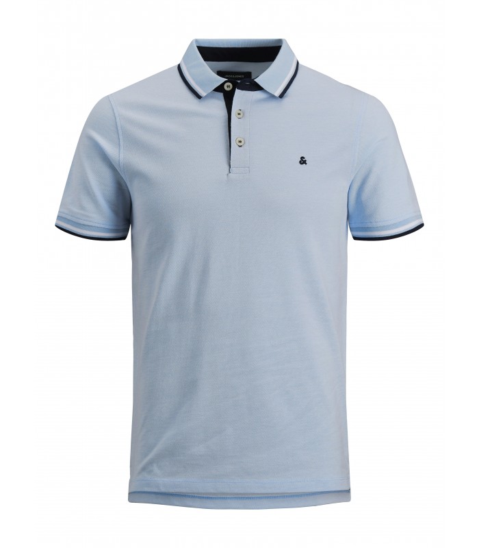 JACK & JONES мужская футболка-поло 12136668*04 (4)