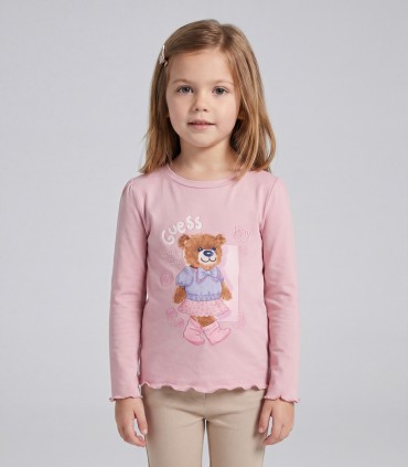 Guess футболка с длинными рукавами K6YI11*A61B (1)