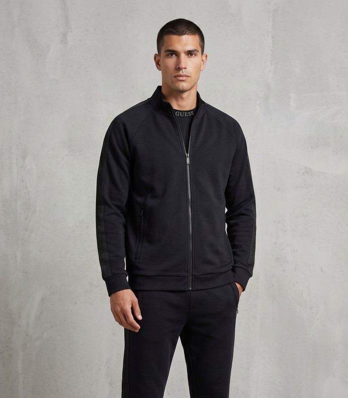 Guess мужская толстовка Z6YQ18*JBLK (3)
