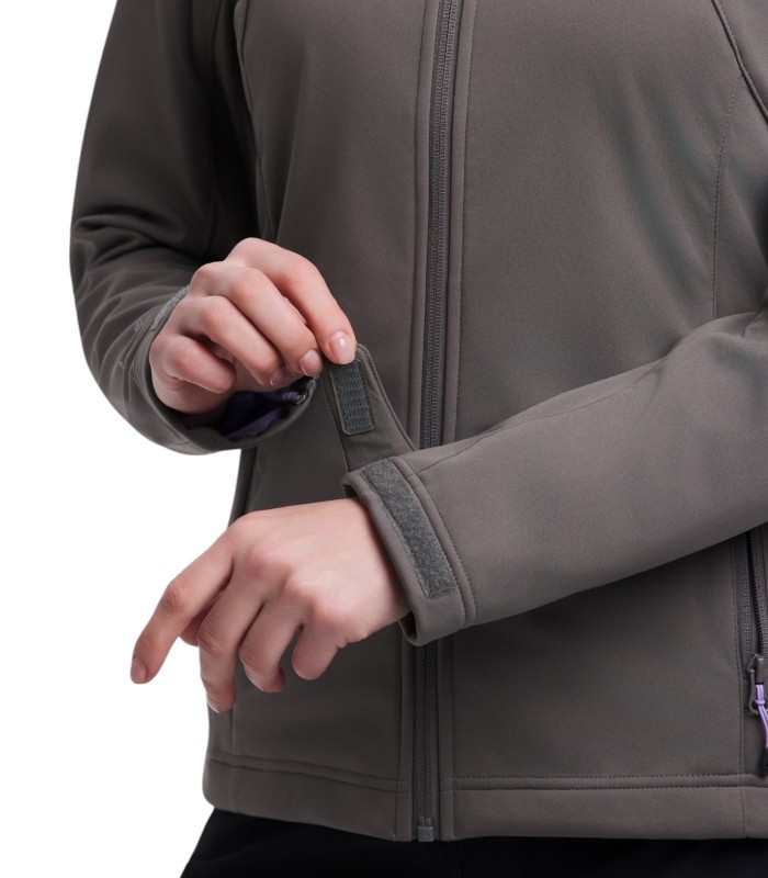Icepeak sieviešu softshell jaka Boise 54974-9*927 (11)