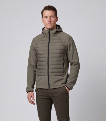 Icepeak мужская куртка- софтшелл Dean 57800-9*276 (6)