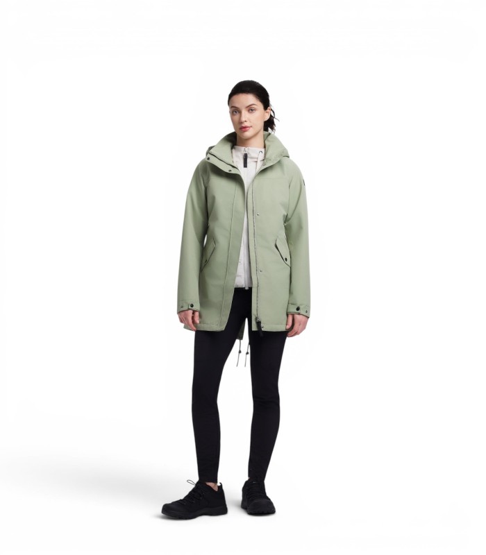 Icepeak женская парка Addis 53010-9*513 (5)