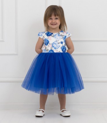 Tyttöjen mekko 243974 01