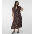 Vero Moda Curve moteriška suknelė 10348306*01 (4)