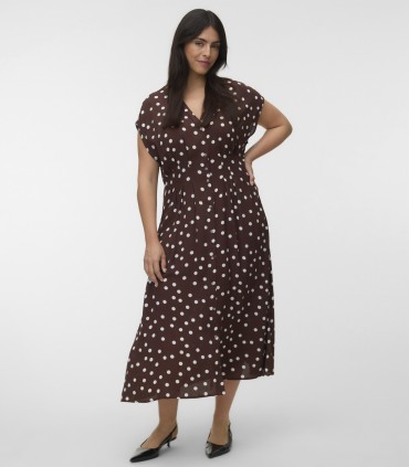 Vero Moda Curve Naiste kleit 10348306*01 (4)