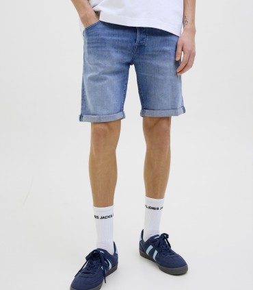 Jack & Jones miesten farkkushortsit 12269608*01 (3)